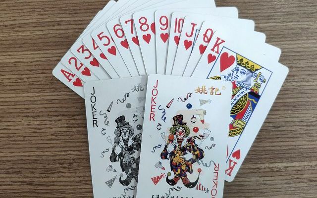 Nắm được cách chơi rút bài Joker đơn giản