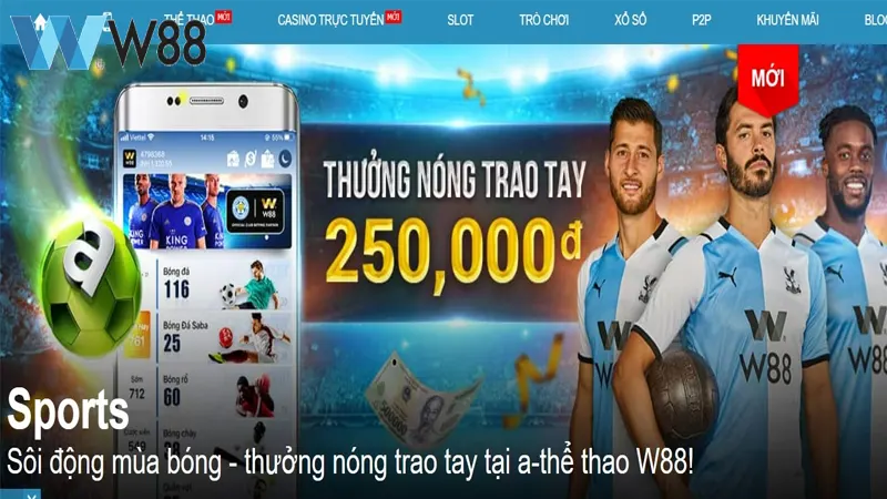 Các chương trình khuyến mãi tại FB88 qzbt