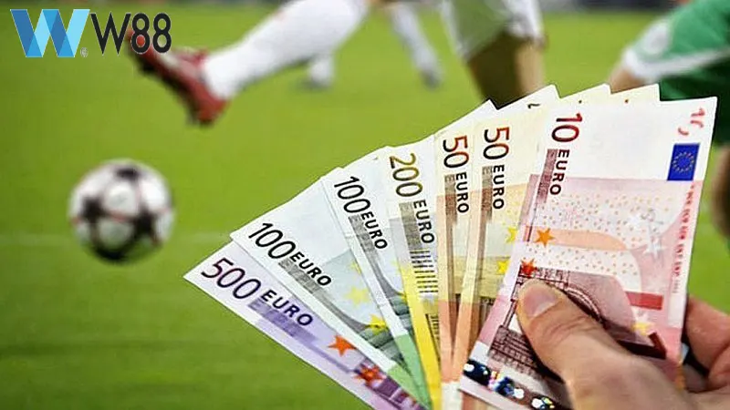Các kèo ảo được tạo ra nhanh chóng với mục đích lấy tiền của người chơi