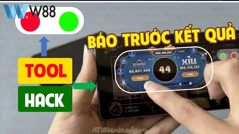 Các phương pháp và chiến thuật hack game Tài Xỉu để thắng lợi trong các ván đấu.