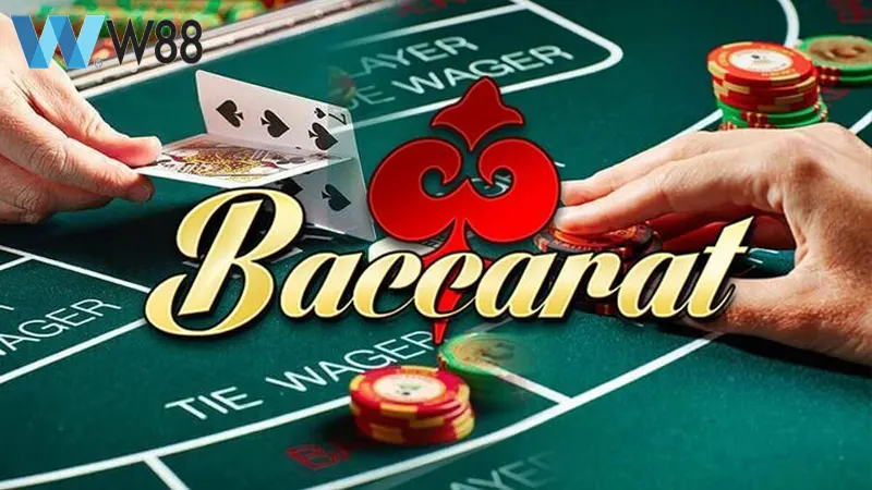 Baccarat Trực Tuyến | Tựa Game Cực Hot Tại Casino FB88  2023