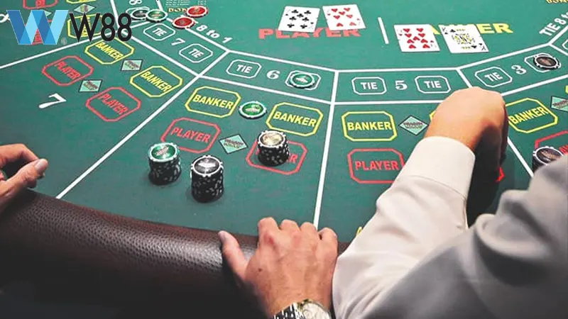Cách chơi baccarat được chuyên gia giới thiệu