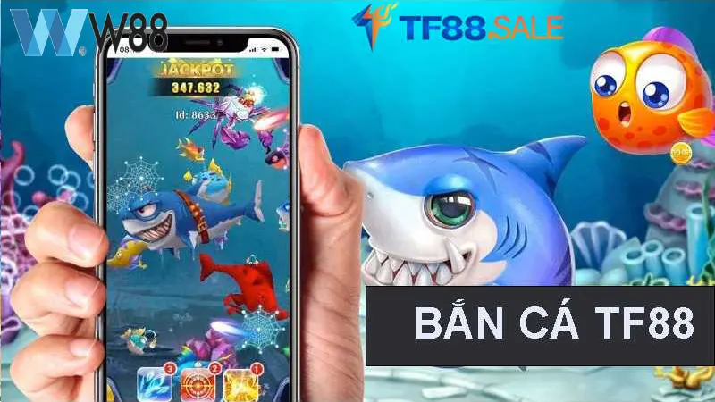 Chơi bắn cá hãy đến với F88