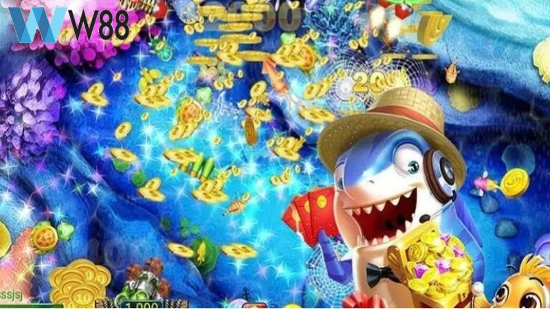 Dabet nơi trò chơi bắn cả lên một tầm cao mới