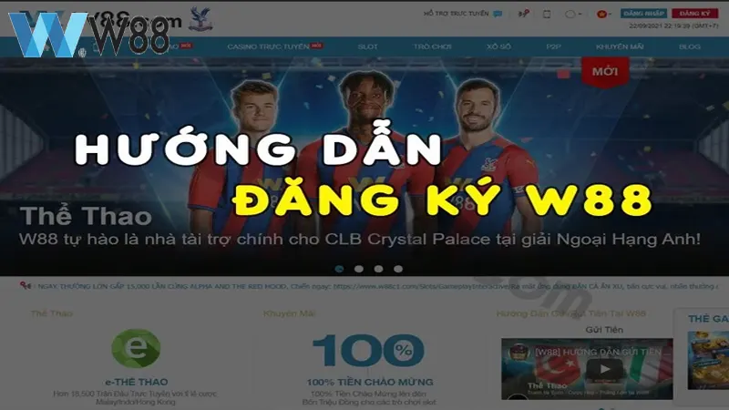 Đăng ký tài khoản FB88