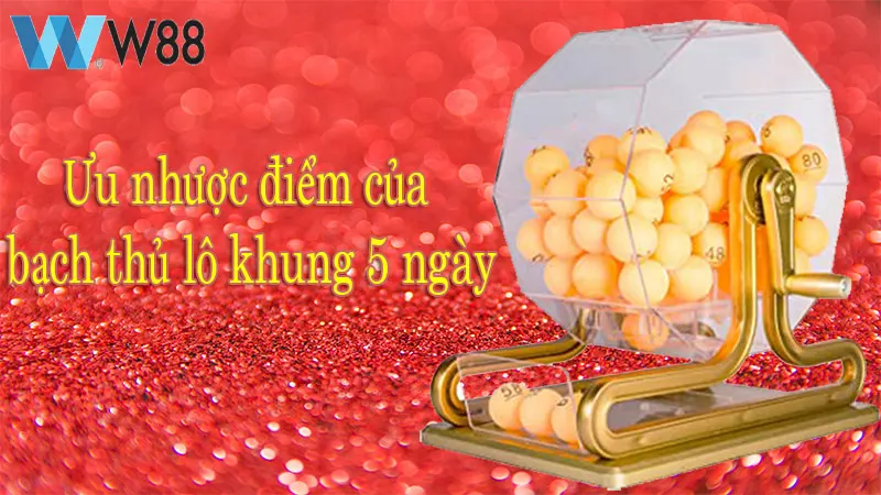 Đánh giá ưu và nhược của cách soi bạch thủ lô nuôi 5 ngày