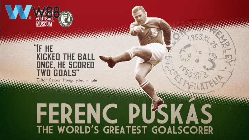 Ferenc Puskas
