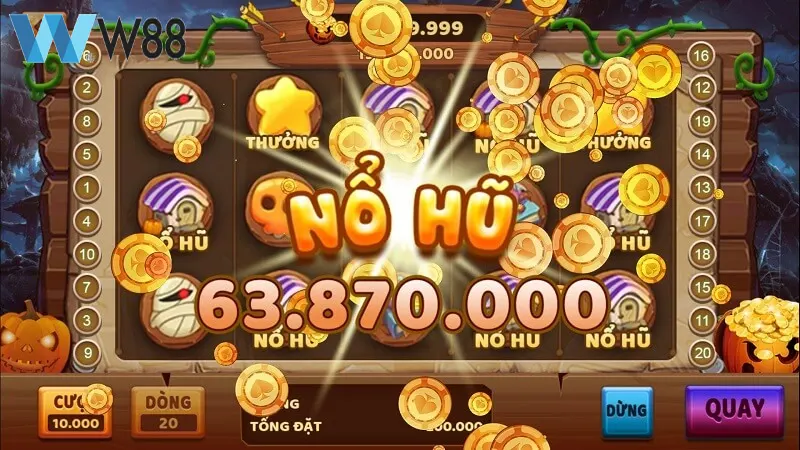 Nổ hũ – Top game slot đổi thưởng uy tín nhất hiện nay