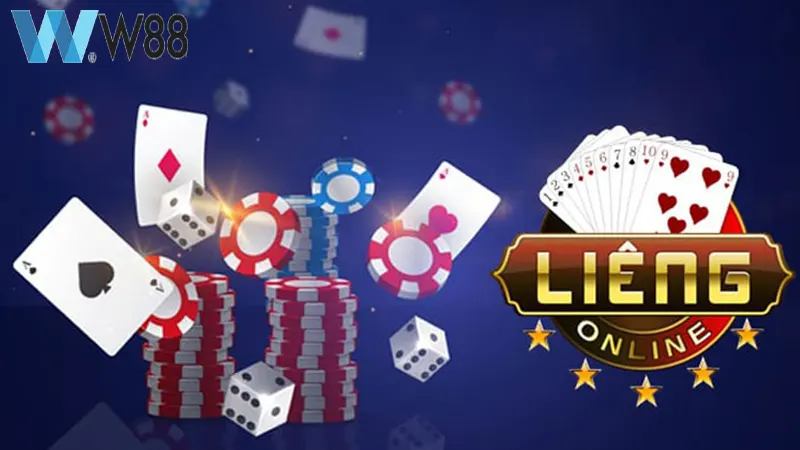 Giới thiệu về game bài Liêng