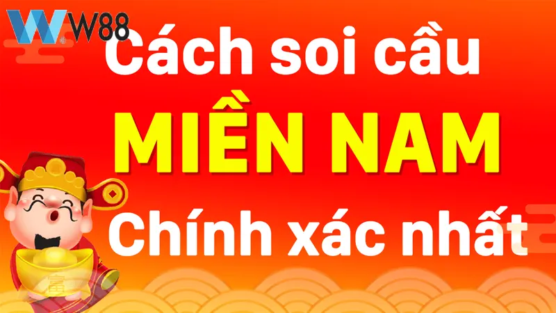Hướng dẫn soi cầu miền Nam hiện nay
