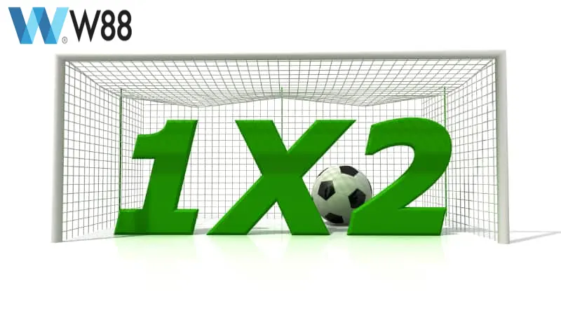 Kèo châu Âu hay còn gọi là kèo cược 1x2 là gì?