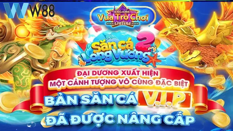 Khi chơi bắn cá long vương bạn cần làm chủ cảm xúc