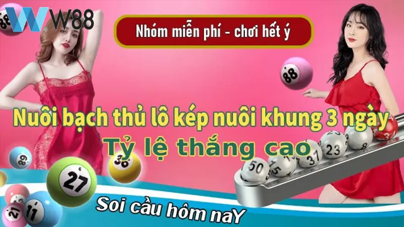 Mẹo chơi bạch thủ lô kép nuôi khung 3 ngày chuẩn cao thủ