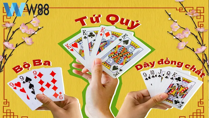 Mẹo để giành chiến thắng trong Tiến Lên Miền Bắc