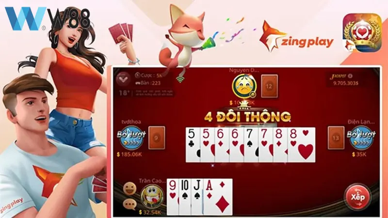 Mẹo trong cách chơi Tiến Lên Miền Nam