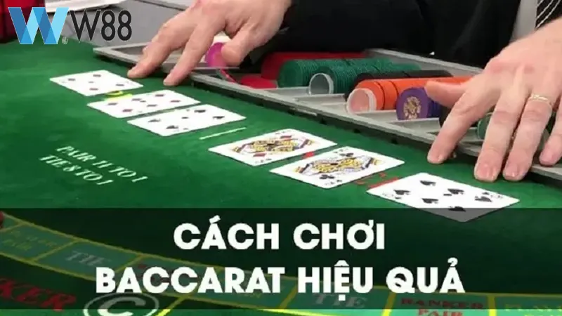 Một trong những lỗi cược phổ biến nhất mà người chơi baccarat hay mắc phải là đặt cược vào ô hoà liên tục