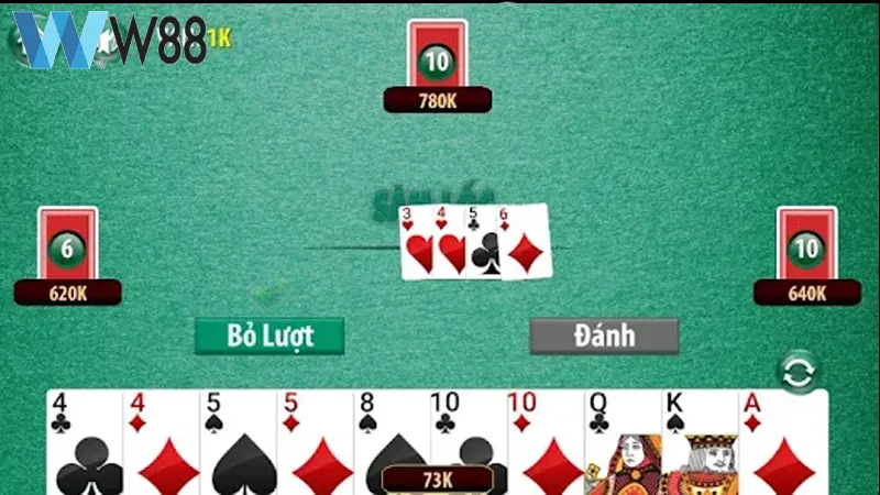 Những luật chơi lốc bạn cần nắm rõ
