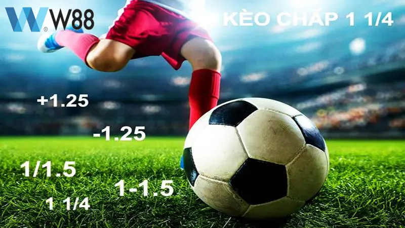 Những lưu ý khi chơi kèo chấp chỉ 1 trái