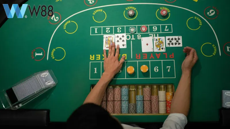 Những sai lầm thường gặp khi mới tham gia đánh bài Baccarat Online