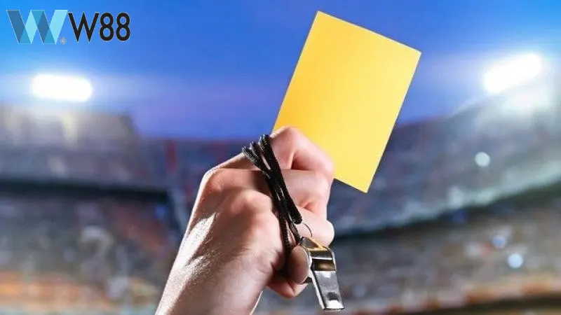 Cách kiếm tiền cá cược thẻ vàng trong bóng đá