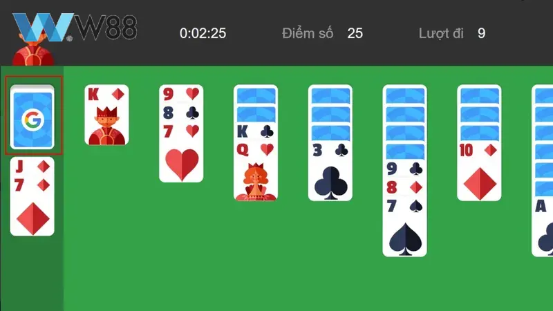 ap dung cach choi solitaire pho bien