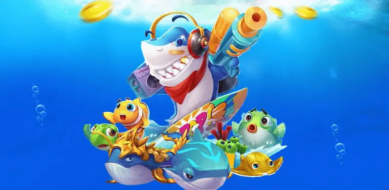 Khám Phá Top 10 Trò Chơi Bắn Cá Đổi Thưởng Thẻ Cào Uy Tín