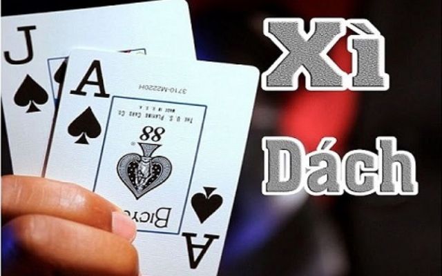 Xì dách là gì?