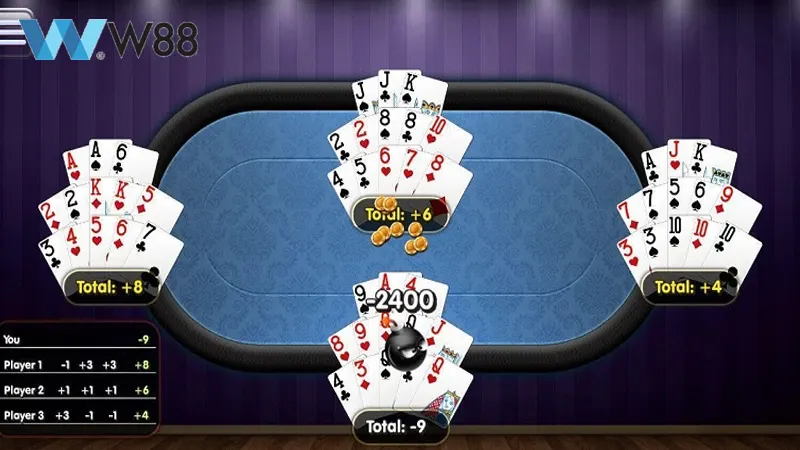 cach choi binh xap xam online