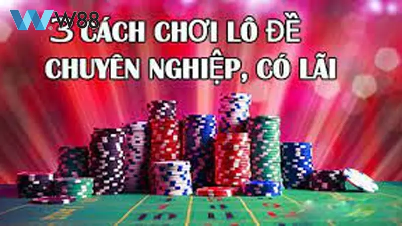 cach-choi-lo-de-chuyen-nghiep-tai-w88