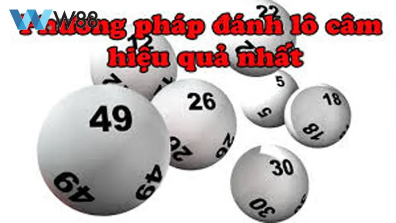 cach danh dau 0 cam luon trung