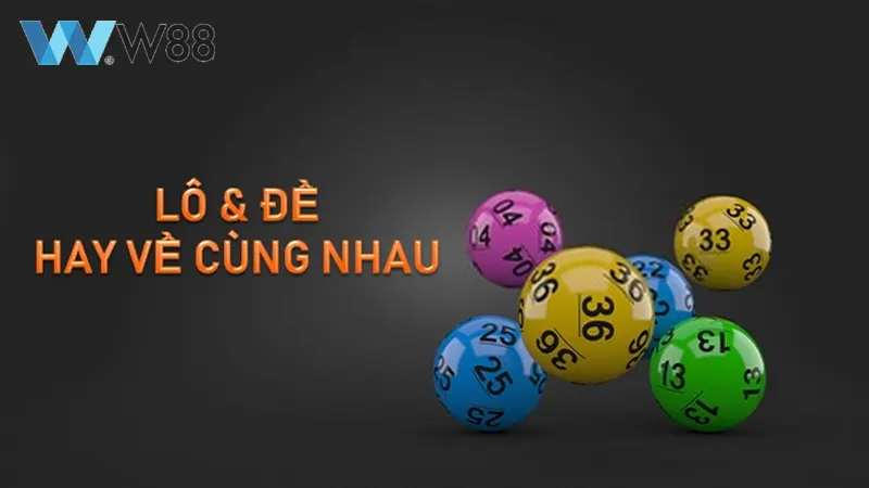 Cặp Lô Hay Về Cùng Nhau: Hành Trình Khám Phá Lô Đề Đầy Hứng Khởi trên M88