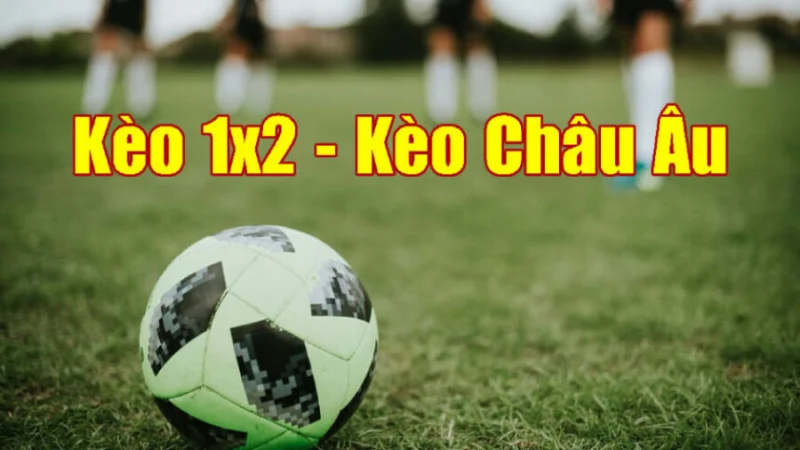 Kèo cược 1×2 là gì và có thực sự giúp tay cược thắng lớn?