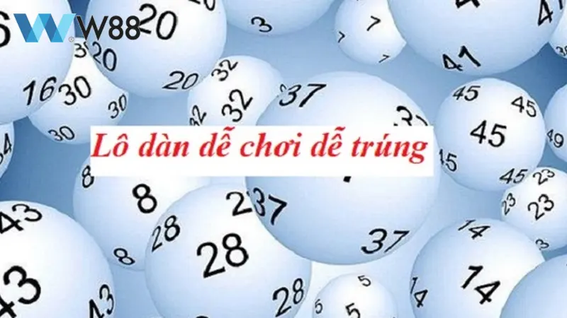 dan lo 10 so mien phi
