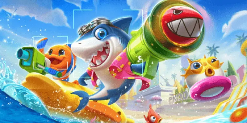 Danh sách Top 10 game bắn cá đổi thưởng thẻ cào uy tín năm 2024