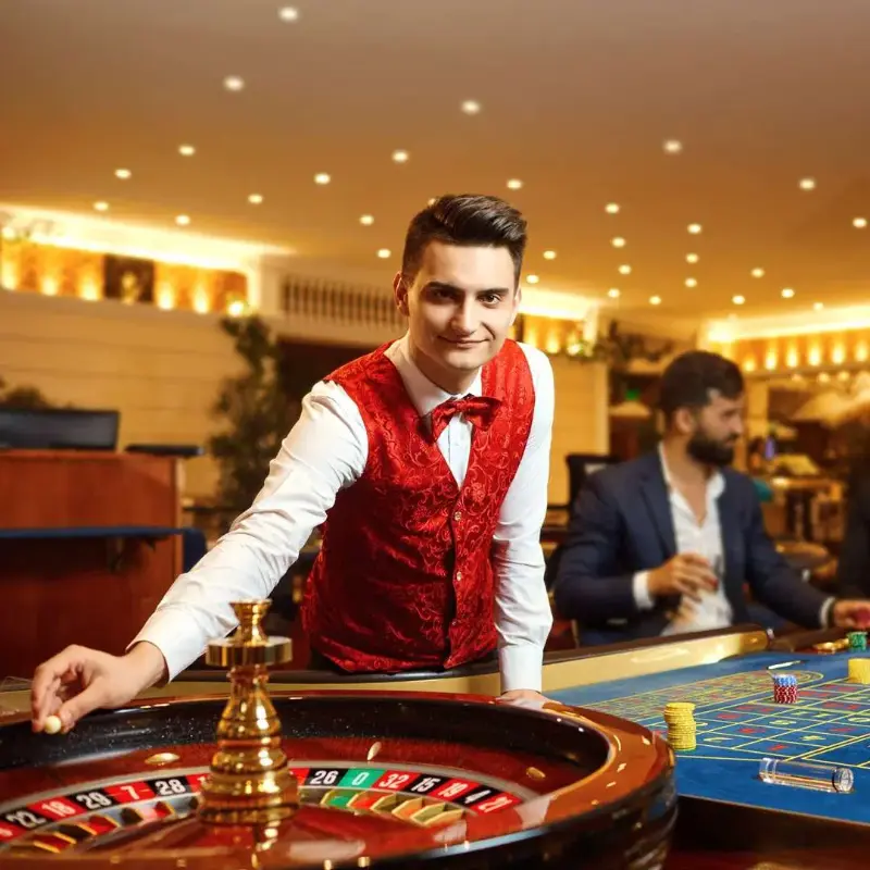 What is the profession of a dealer? What is the Role?