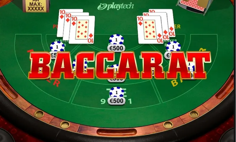 Game Bài Baccarat
