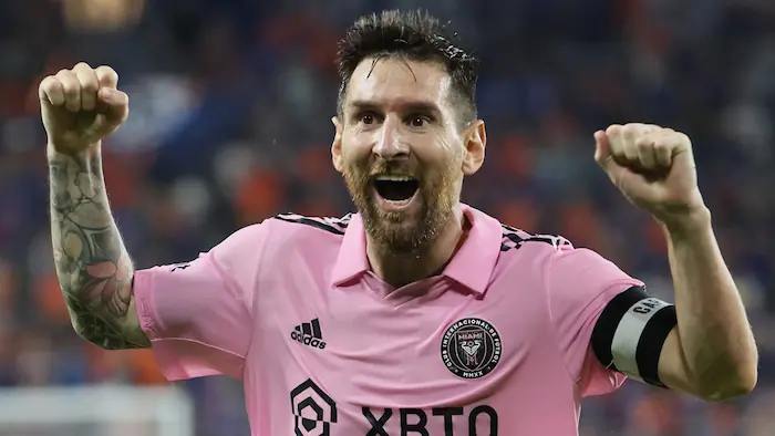 Lionel Messi ( Inter Miami )