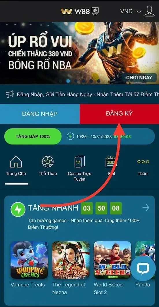 Cách Đăng Ký Tài Khoản FB88 Nhanh Chóng