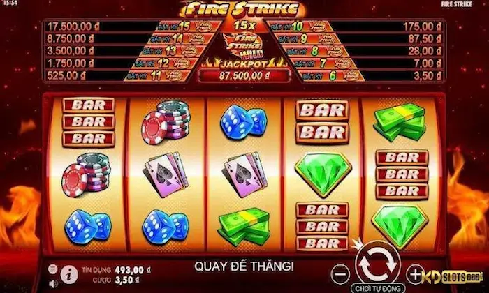 Hướng dẫn cách quay rtp slot w88 nhận thưởng khủng