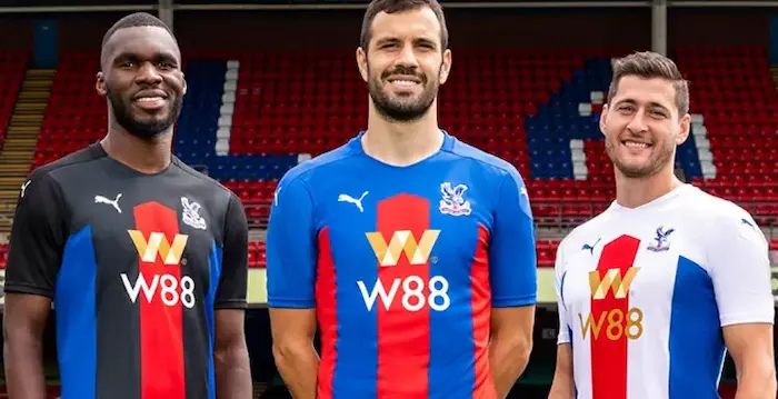 CLB Crystal Palace