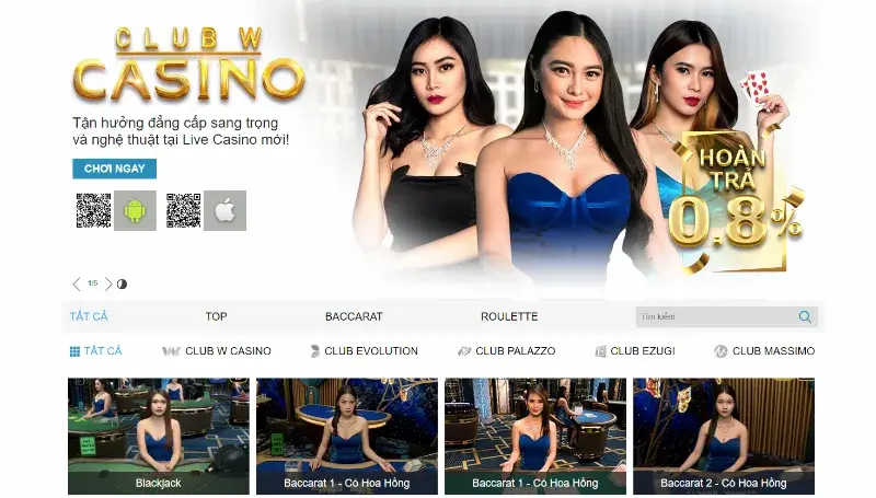 Live Casino