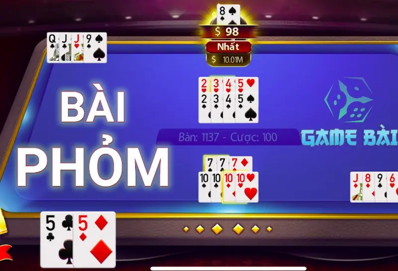 Game Bài Phỏm