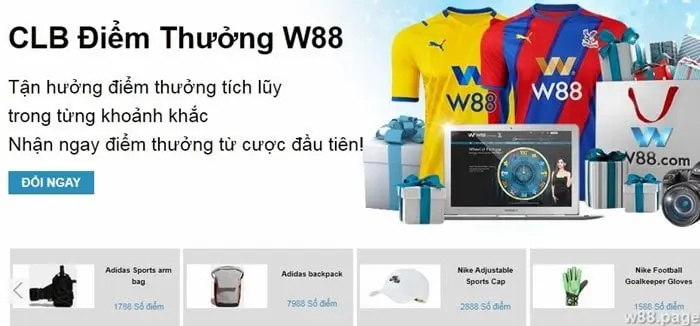 Đôi Nét Giới Thiệu Về Đổi Điểm Thưởng FB88