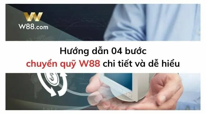 Cách chuyển quỹ FB88 từ tài khoản chính sang tài khoản phụ nhanh nhất