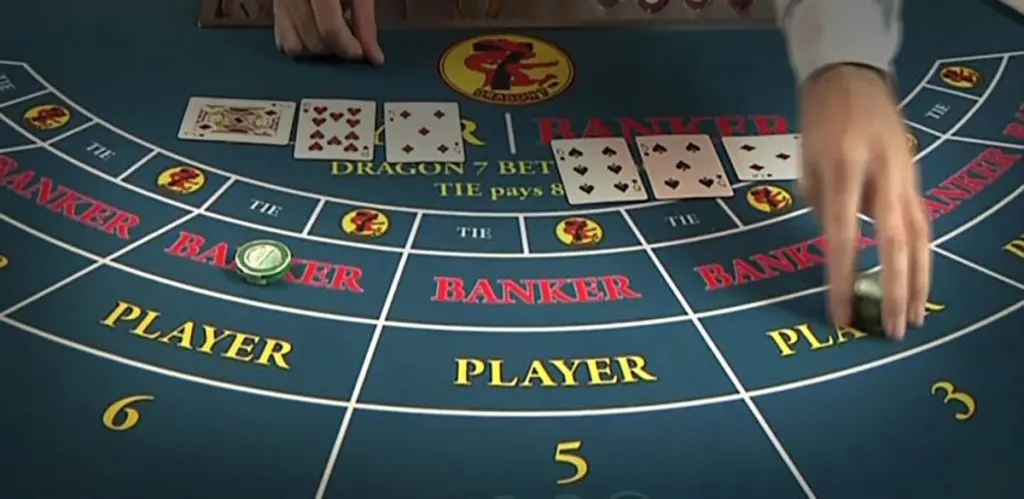 Những kĩ thuật khi áp dụng các thế đánh Baccarat