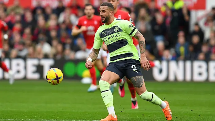 X. Kyle Walker – 35,24 km/h
