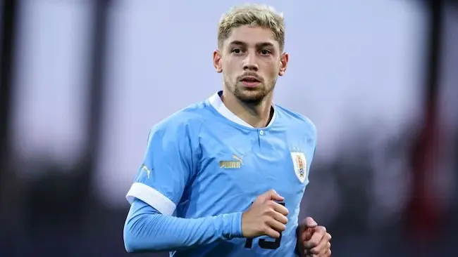 Federico Valverde (100 triệu euro)