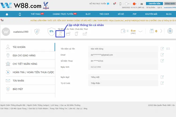 Cách Thức Nhận Ưu Đãi Nhà Cái FB88 Tặng 90k