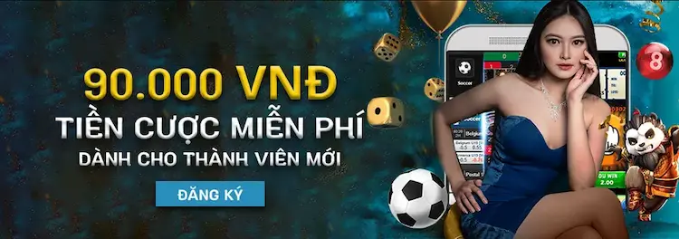 Đăng Ký Tài Khoản Nhà Cái FB88 Tặng 90K Miễn Phí