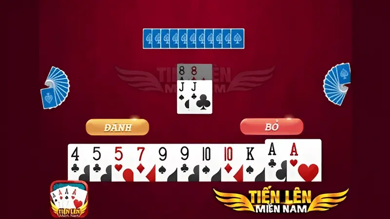 Trò chơi tiến lên
